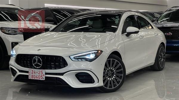 مرسيدس بنز CLA 2025 للبيع في العراق - اربيل